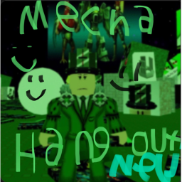 Mecha domino crown/HangOut!