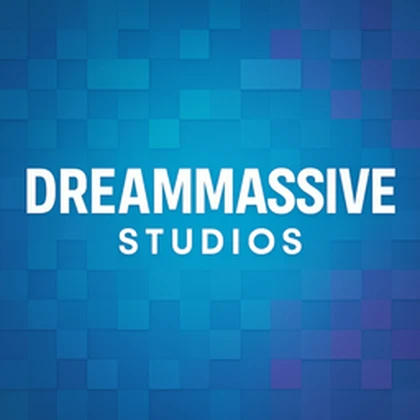 DreamMassive Studios Roblox group icon