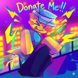 Donate Me!! [Hangout]