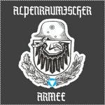 Der Alpenraumischer Armee