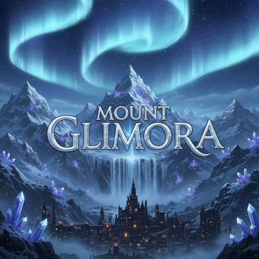 [❄UPD WINTER !] MOUNT GLIMORA official Roblox game thumbnail