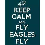 The Philadelphia Eagles Fan Club!