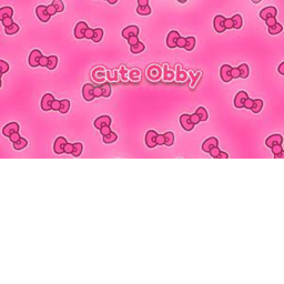 Pink tower obby