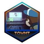 caption=Badge