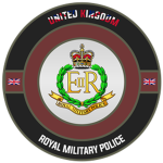 BA | Royal Mіlitary Police