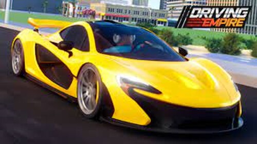Ultimate Driving