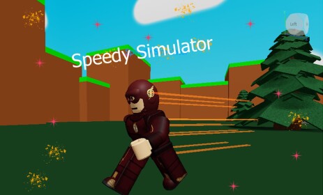Speedy Simulator(New Update)