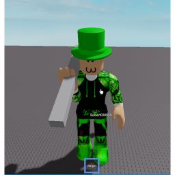 Lifting simulator
