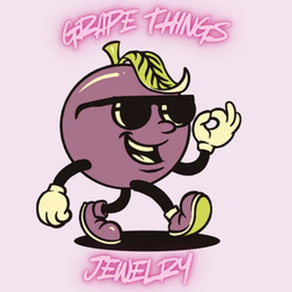 Grape Things Jewelry Roblox group icon