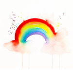 Rainbow Vowel