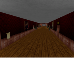 Horror Hotel - Ghost Free Edition