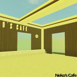 Neko's Cafe | V7