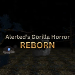 Alerted's Gorilla Horror: REBORN [discontinued] icon