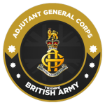 {BA} Adjutant General Corps
