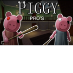 the roblox piggy pros