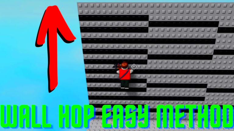 Wall Hop to Admin Obby 👑 screenshot 2