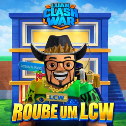 Roube um lcw Roblox group icon