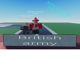 British army Academy