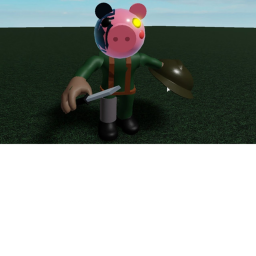 Survive The Piggy Soldier