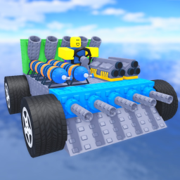 Battle Car Builders icon