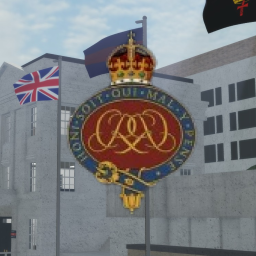 Wellington Barracks, London District