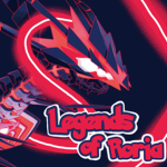Pokemon Legends Of Roria