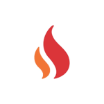 flame fire blaze group (Clothing)