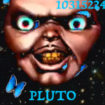 P L U T O!