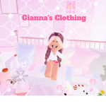 ~Gianna's Clothing~