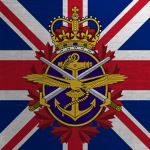 Canadian Military 1940s'