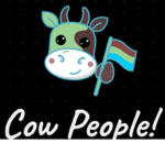 Cow People!