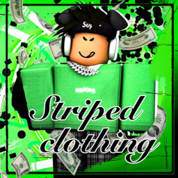 (Coming soon) Striped Cløthing HomeStore
