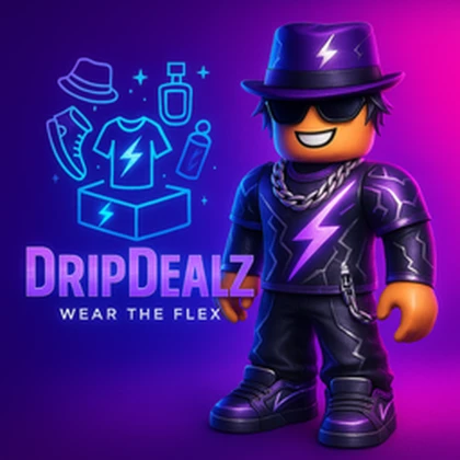 DripDealz Roblox group icon