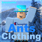 Ants clothing