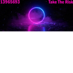 Take The Risk