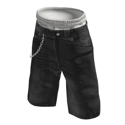 Jean Shorts thumbnail
