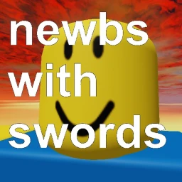 newbs with swords icon