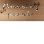 {Amazing people<3!