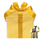 Super Mystery Box: Christmas 2019 Roblox game pass icon