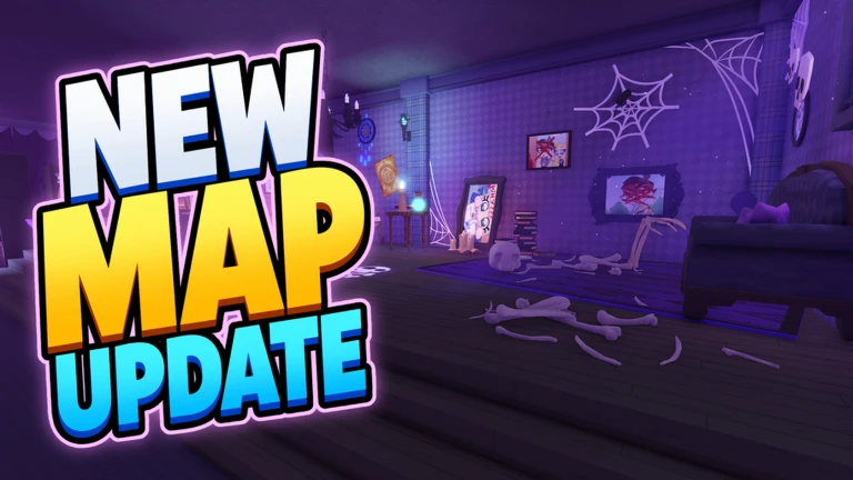 NEW MAP UPDATE