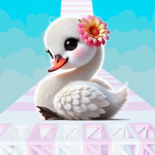 Cute Swan Obby 🦢