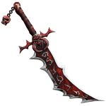 Immortal Sword: True Adurite Skull Slayer