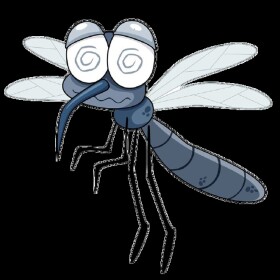 The noobs that are scared of mosquitos