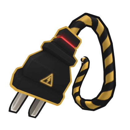 Dangerous Power Plug Tail