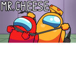 Mrcheese studios among us