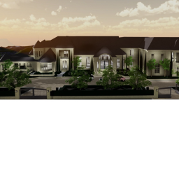 Calabasas Mansion [DBR EDITION]