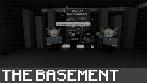 The Basement
