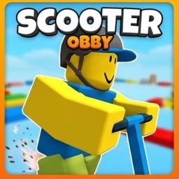 Scooter Obby icon