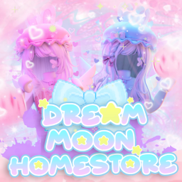 DreamMoon's Homestore