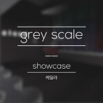 grey scale